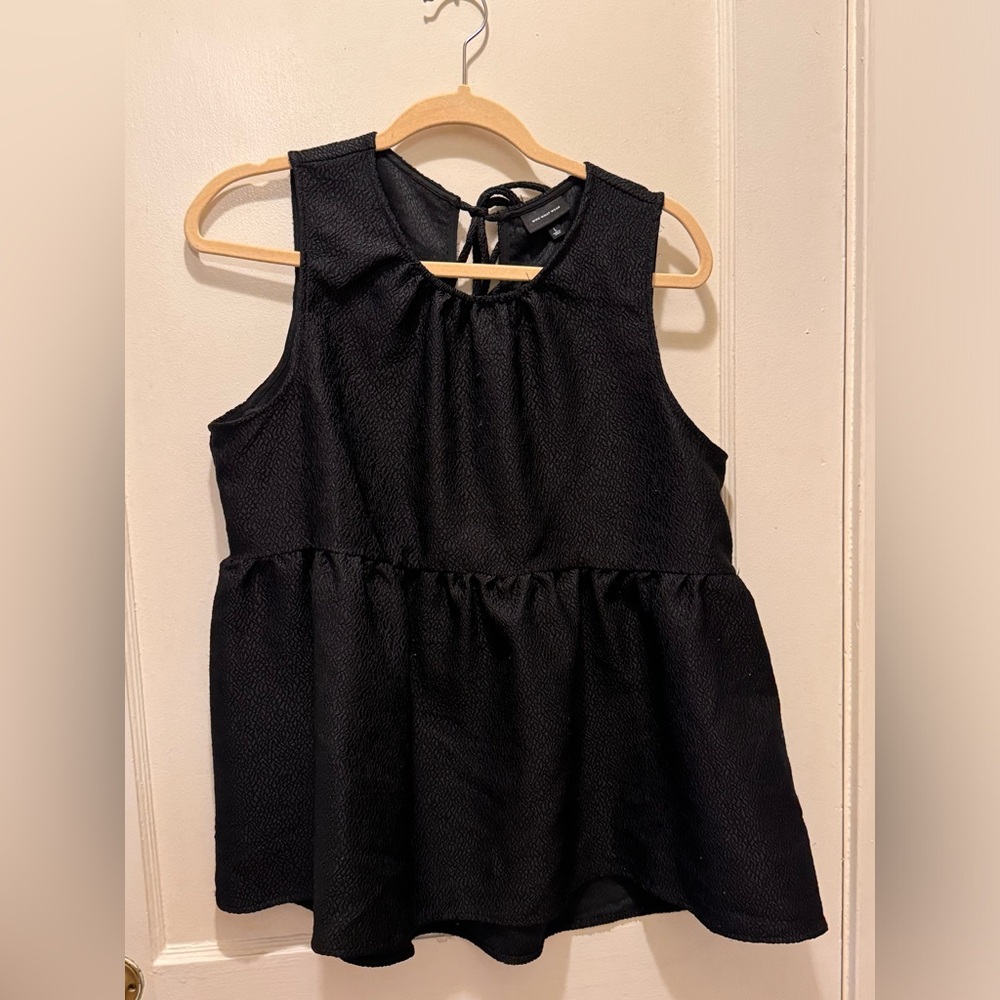 Who What Wear Blouse Tank L